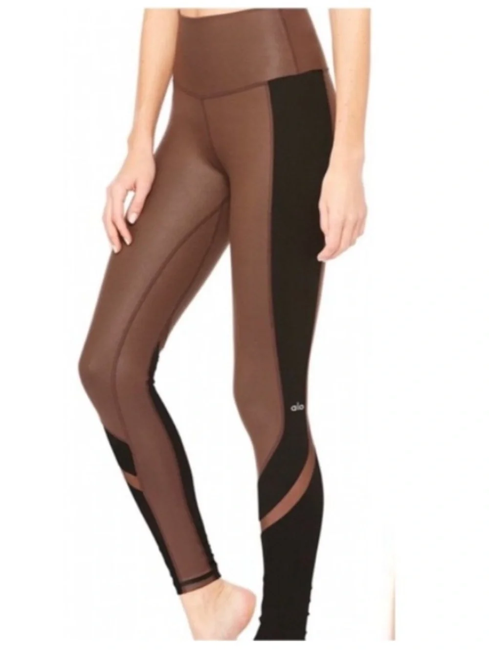 Two toned Alo leggings